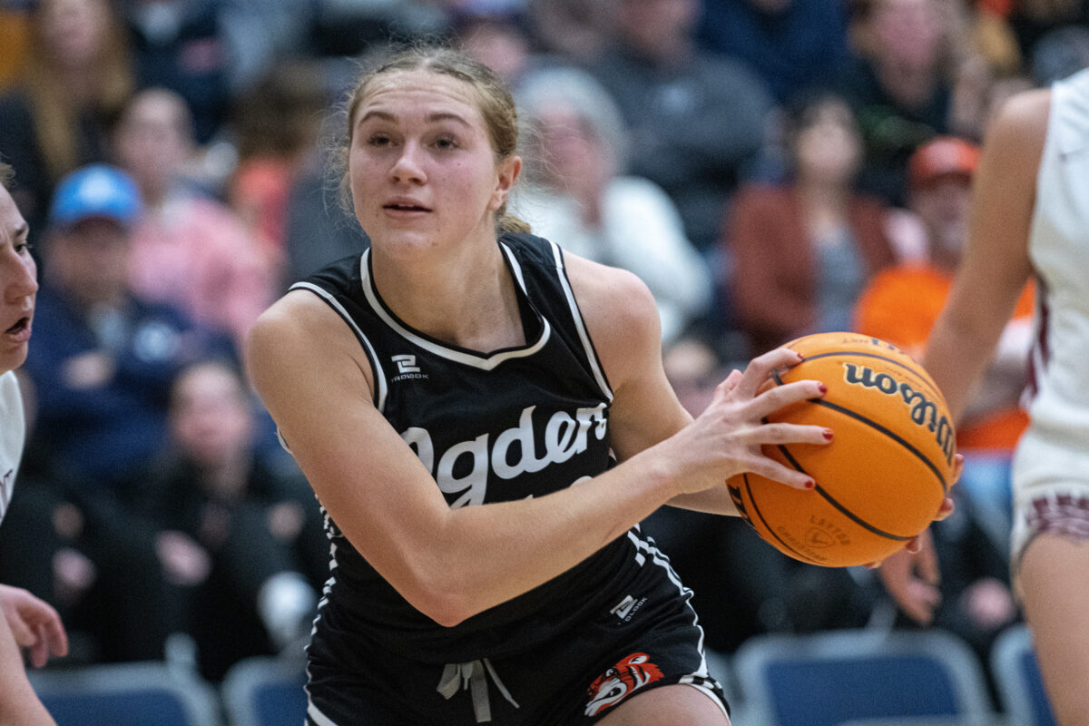 Girls basketball playoffs: Leite lifts Layton Christian girls over ...
